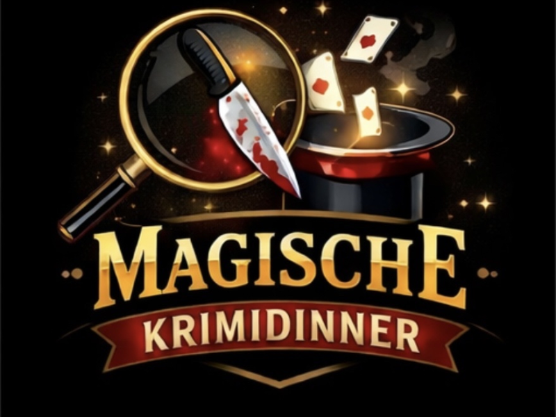 Magisches Krimi Dinner